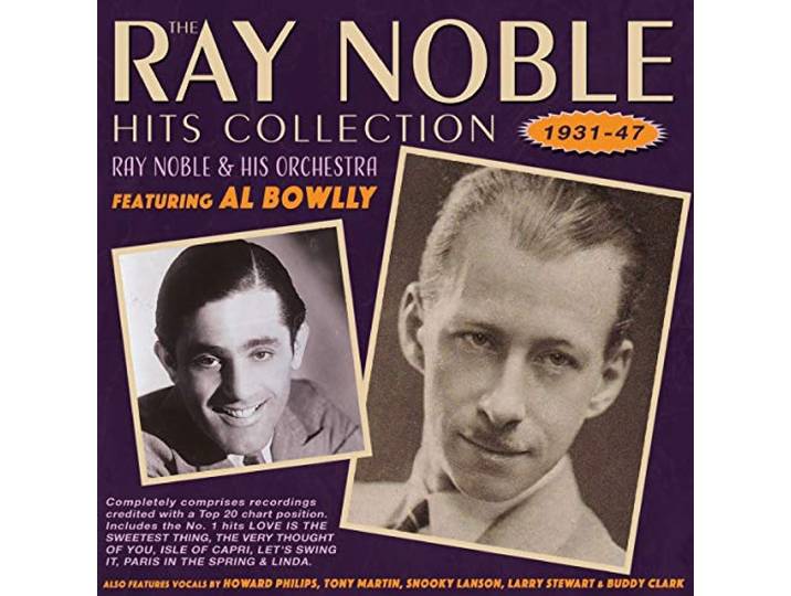 Ray Boble & His Orchestra - Ray Noble Hits..