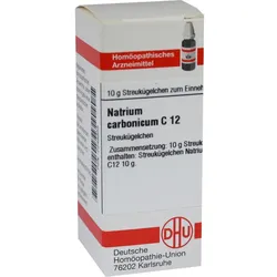 Natrium Carbonicum C12 10 G