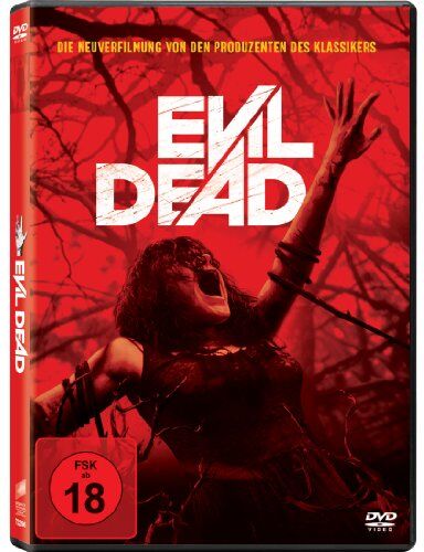 Jane Levy - Evil Dead (Cut) - Preis vom 09.10.2026 07:28:09 h