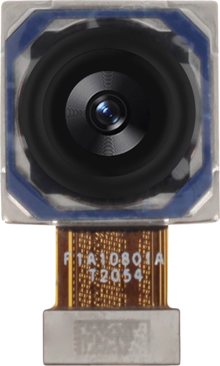 Avizar achtercamera voor Xiaomi Redmi Note 11 Pro Plus 5G, zwart