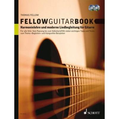 Fellow Guitar Book -