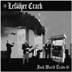 Various Publishers, Schallplatten, Fuck World Trade (col. Vinyl) (Left÷ver Crack)