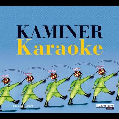 Karaoke - Wladimir Kaminer, Audio, 9783837172829