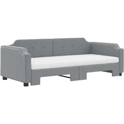 vidaXL, Sofa + Bettsofa, Emely