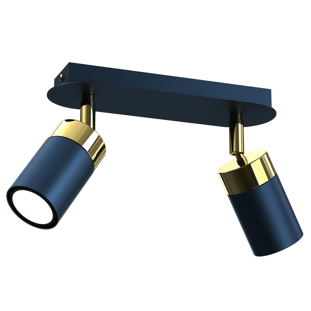 Milagro Joker Plafondlamp MLP7723 voor 2x40W