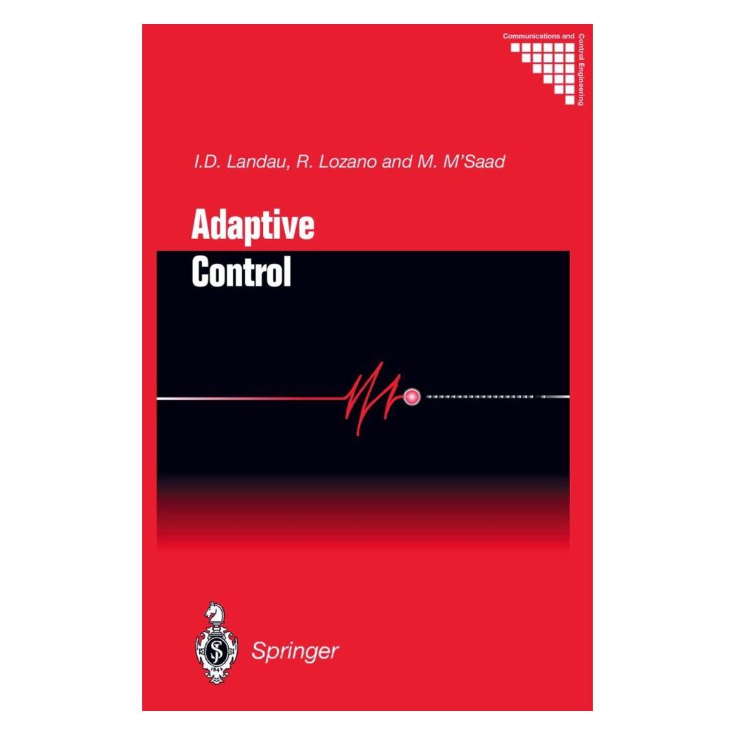 Springer Adaptive Control (Englisch, Softcover, Rogelio Lozano) (55513647)