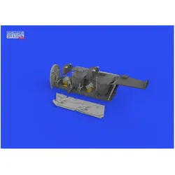 Eduard Z-226 Trener cockpit PRINT for