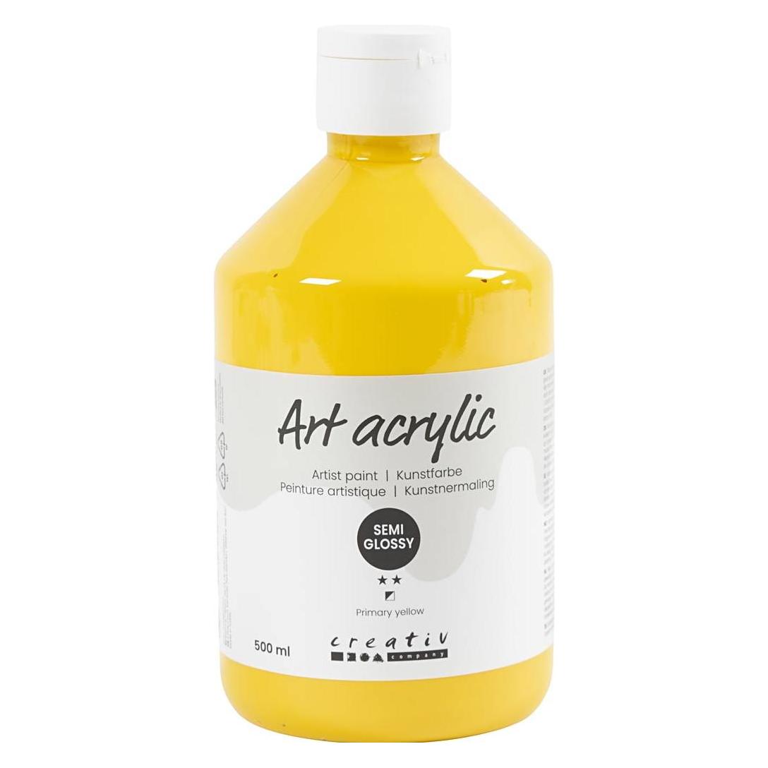 Creativ Company Art Acrylic (500 ml) (5707167073018)