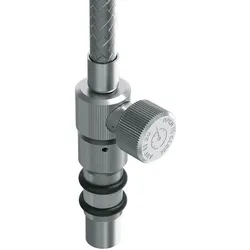 SKS Rennkompressor SUSPENSION schwarz 10 bar / 144 PSI