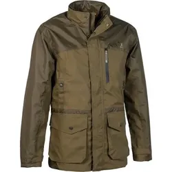 Percussion Jagdjacke Imperlight Kinder, Grün, XS