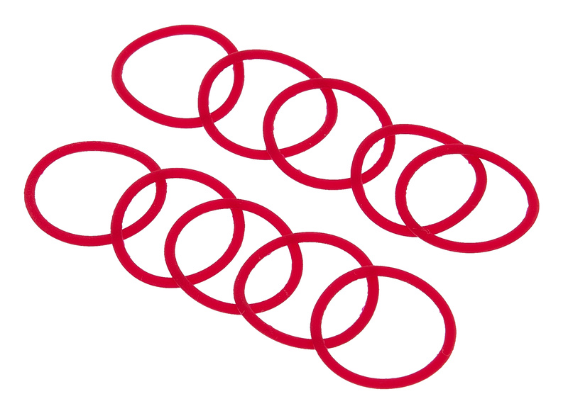 Seetronic SCH-RING-RD Red