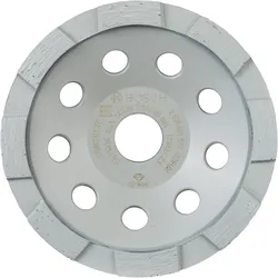 Bosch Diamanttopfscheibe Standard for Concrete, 125 x 22,23 x 5 mm - 2608601573