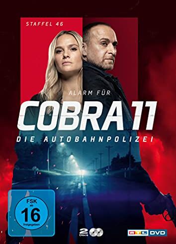 Christian Paschmann - Alarm für Cobra 11 - Staffel 46 [2 DVDs] - Preis vom 17.10.2026 19:25:27 h