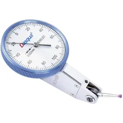 Dasqua, Messuhr + Messschraube, 5223-3105-A Messuhr mit Kontrollmass 40 mm