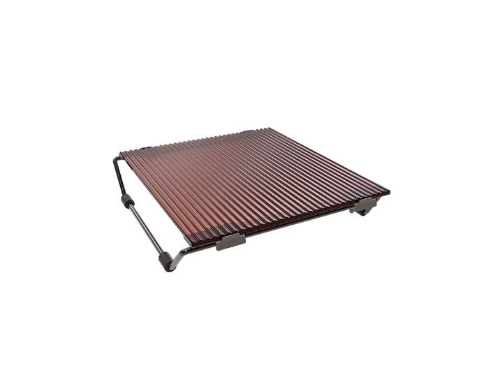 Grillplatte OUTDOORCHEF L , braun (bunt), Grillroste, Grillplatte