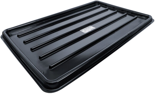 BGS Bac de collecte d’huile extra-plat 7 l ; BGS technic (9579)