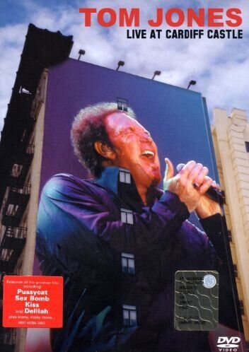Tom Jones - Cardiff Castle Live - Preis vom 13.10.2026 19:28:25 h