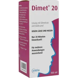 Dimet 20 100 ML