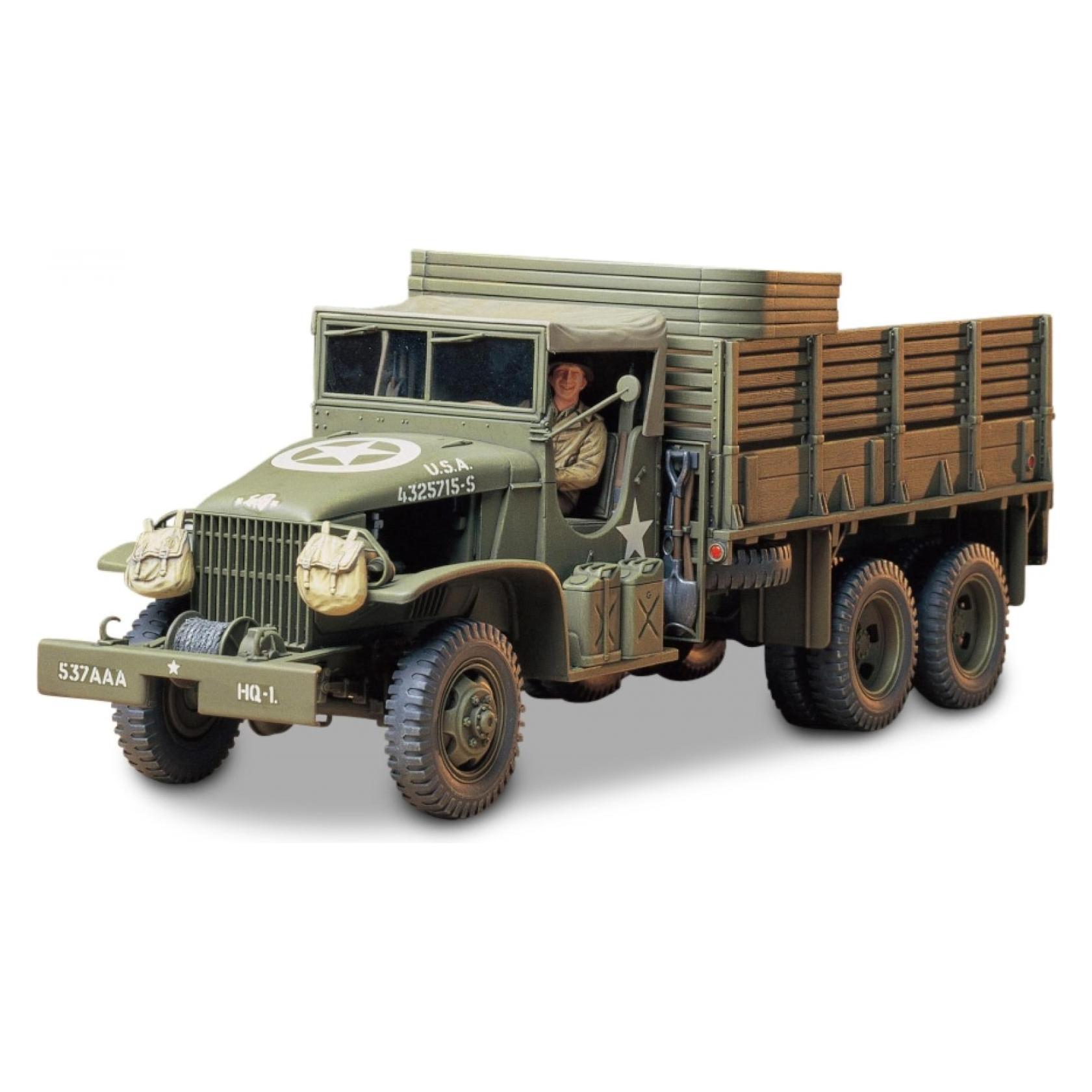 Tamiya US Cargo Truck (TAM 35218)