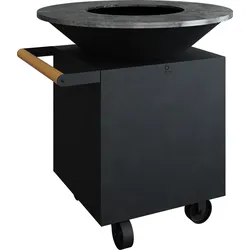 OFYR Plancha Grill Classic Black 100 PRO