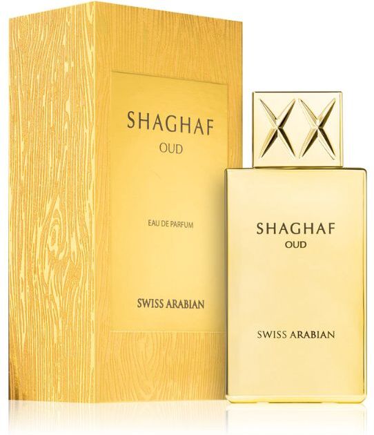 Swiss Arabian Shaghaf Oud 75ml Eau de Parfum Spray