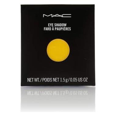 MAC Cosmetics Eye Shadow / Pro Palette Refill Pan (Chrome Yellow) (M2590K0000)