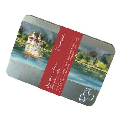 Hahnemühle Papier Aquarellpostkarten, 105 x 148 mm, 230 g/m²