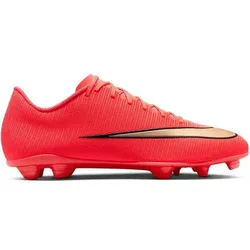 NIKE Mercurial Vapor 17 Club, Größe 41 in Rot Rot