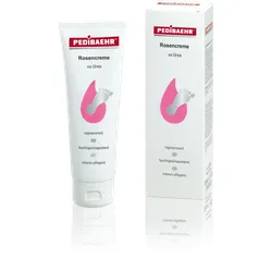 PEDIBAEHR Rosencreme mit Urea 125ml