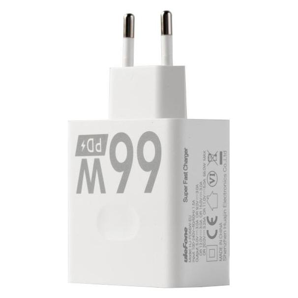 Ulefone 66W Ladegerät (66 W) (UF-CHAR-66WR)