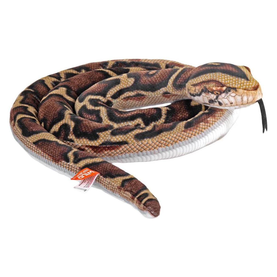 Wild Republic WILD R Snakes Skinny Burmese (29347)