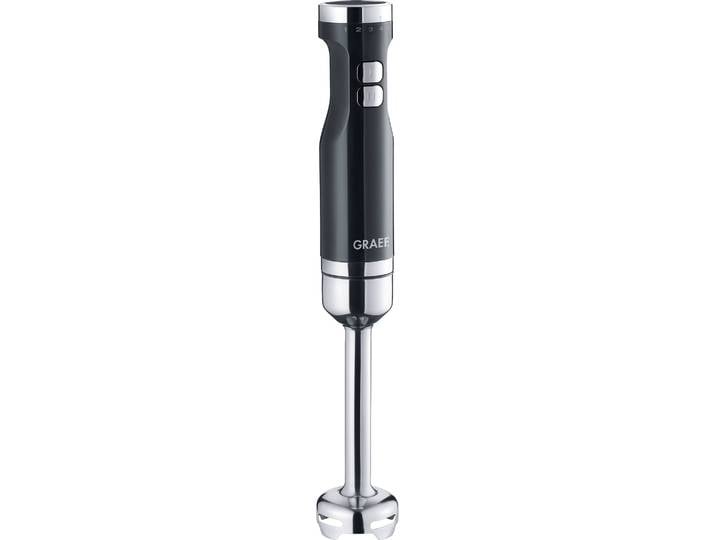 Graef Mixeur Plongeant Noir\, Argent
