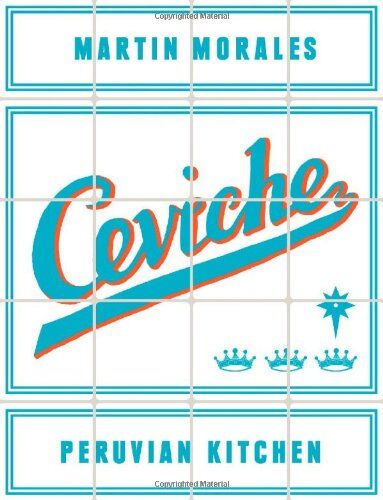 Martin Morales - Ceviche - Preis vom 14.10.2026 23:07:16 h