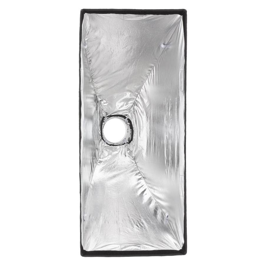 Godox EazyFlow Faltbare rechteckige 40x90 Bowens-Softbox (Softbox, Wabe) (EazyFlow Rect 40x90)