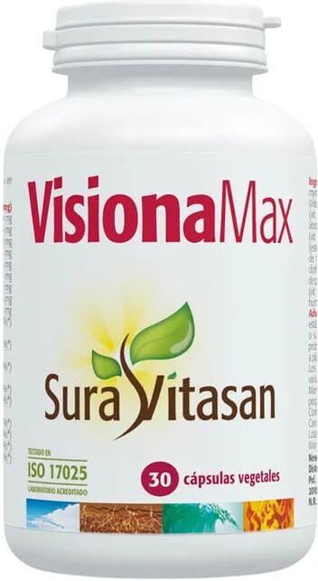 Sura Vitasan Visionamax 30 VCaps