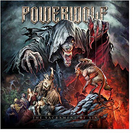 Powerwolf - The Sacrament of Sin - Preis vom 30.09.2026 09:01:18 h