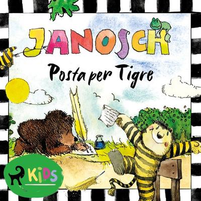 Posta per Tigre - Janosch, Audio, 9788728240298