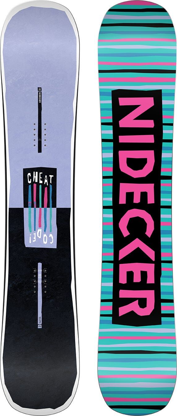 Nidecker Cheat Code Wmn U