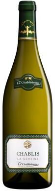 """La Chablisienne""" """La Chablisienne Chablis La Sereine 2023 White Wine - France"""