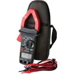 Kraftwerk, Multimeter, Amperezange (Zangenstrommesser)