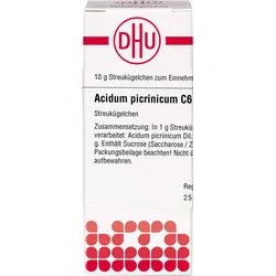 Acidum Picrinicum C6 10 G