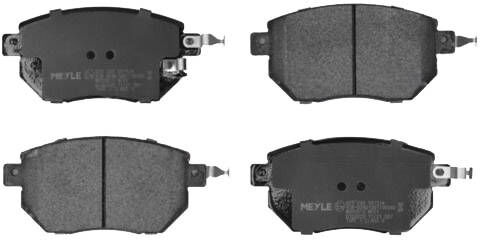 MEYLE 025 240 5615/W Brake pad set