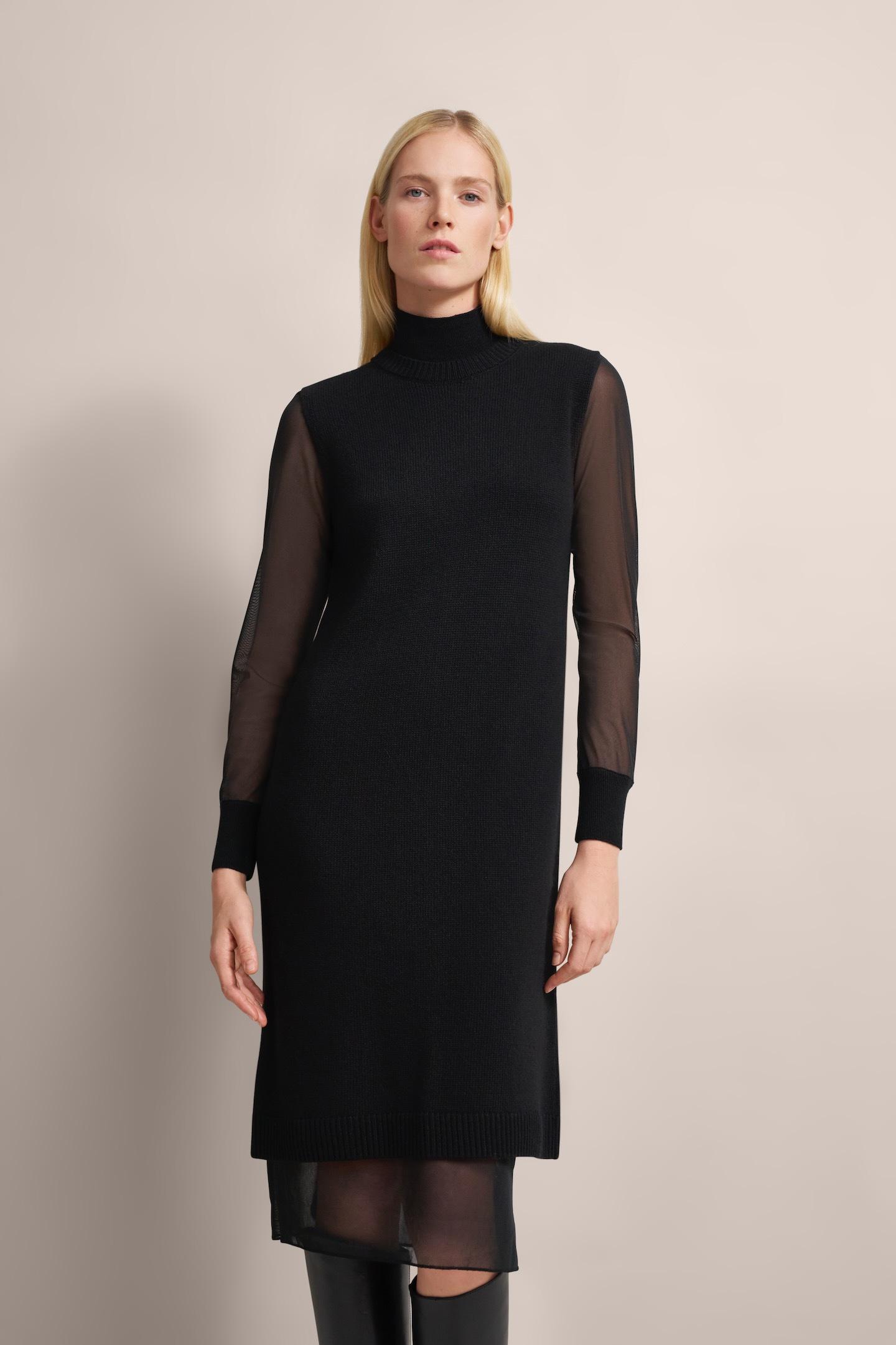 Bugatti Damen Kleid im Layering-Look
