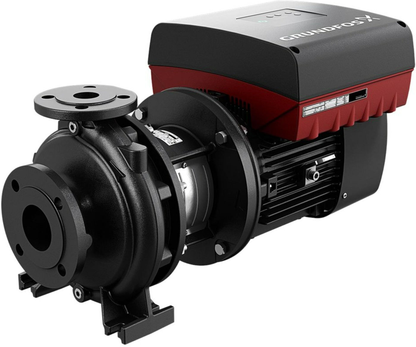 Grundfos Blockpumpen elektr. geregelt NBE32-125.1/140 A-F2-A-BQQE 400V 2,2kW (98629487)