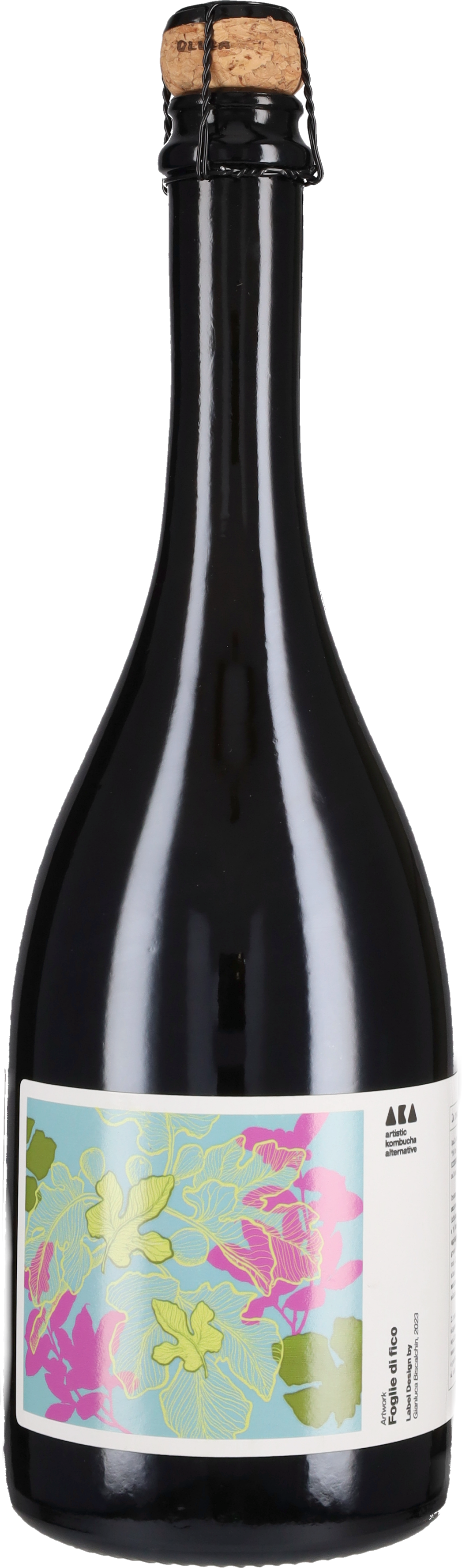 Kombucha 'Foglie di Fico' AKA