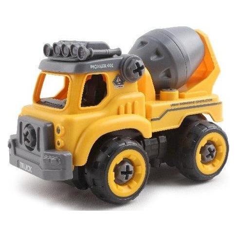 Contruck Cement mixer R/C DIY with sound (5700135205527)