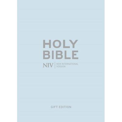 NIV Pocket Pastel Blue Soft-tone Bible, Taschenbuch von New International Version, Hodder & Stoughton, 978-1-4447-0307-8