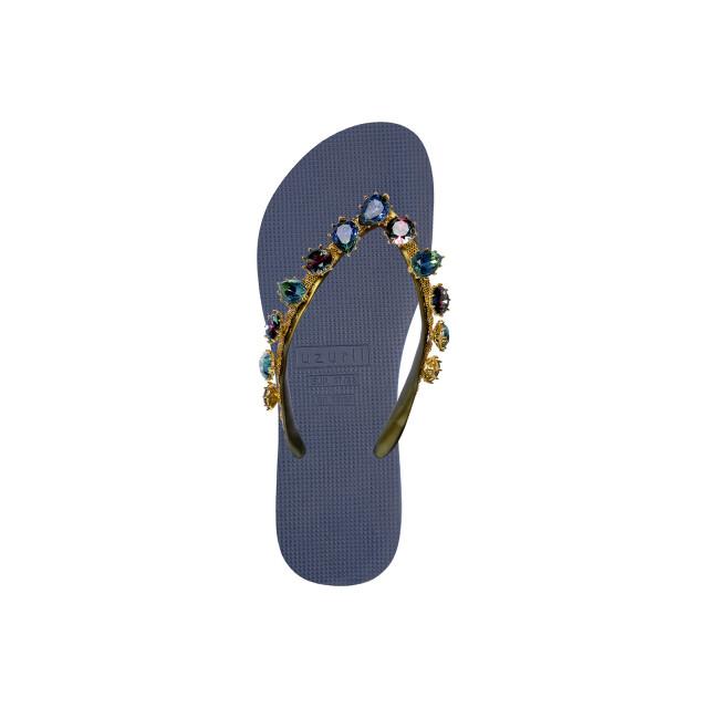 Alexia Flip Flop marineblau