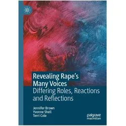 Revealing Rape's Many Voices, Fachbücher von Jennifer Brown, Terri Cole, Yvonne Shell