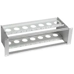 EFB 53733.1 Baugruppenträger 3HE/84TE 1TE-Teilung, 227mm tief 537331